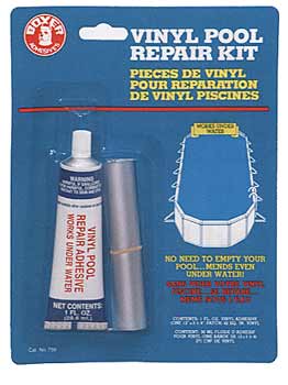 1 Oz Boxer Vinyl Patch Kit - VINYL REPAIR KITS